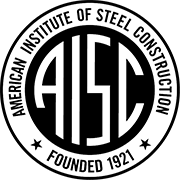 ECMS Is Now Dual Certified With The American Institute Of Steel Construction!