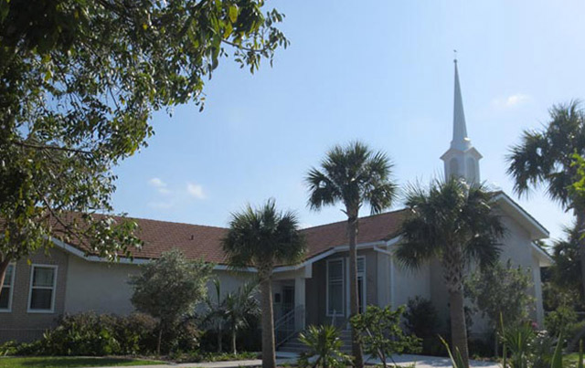 Church of Latter Day Saints Image